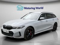 Used BMW 330e M Sport 292 HP (214 kW) 2024 Grey Estate