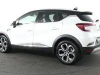 Used Renault Captur Techno 143 HP (105 kW) 2023 White/black SUV