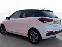 Used Hyundai i20 84 HP (61 kW) 2020 Hatchback