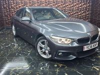 Used BMW 420 M Sport 190 HP (139 kW) 2020 Coupe