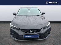 Used Honda Civic Elegance 143 HP (105 kW) 2024 Black Hatchback