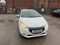 Used Peugeot 208 GTi 2013 White Hatchback