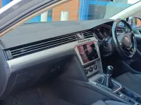 Used VW Passat Business 2018 Silver Sedan