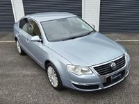 Used VW Passat Highline 140 HP (102 kW) 2009 Blue Sedan