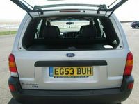 used Ford Maverick 3.0