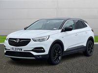 used Vauxhall Grandland X Hatchback