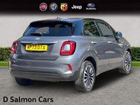 Usado Fiat 500X S 128 HP (94 kW) 2023 Cinzento SUV