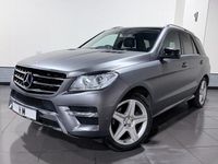 Used Mercedes ML350 258 HP (189 kW) 2012 Beige SUV