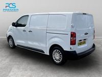Used Toyota Proace 100 kW (136 HP) 2021 White MPV