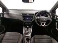 Used Seat Arona XCELLENCE Lux 2020 Grey SUV