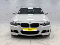 Used BMW 340 M Sport 326 HP (239 kW) 2015 White Estate