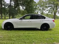 Used BMW 320 M Sport 190 HP (139 kW) 2019 White Sedan