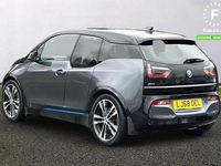 Used BMW i3 Performance 184 HP (135 kW) 2018 Grey Hatchback