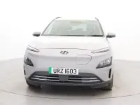 Used Hyundai Kona Premium 100 kW (136 HP) 2023 Grey SUV
