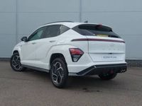 used Hyundai Kona 1.6T N Line S 5dr