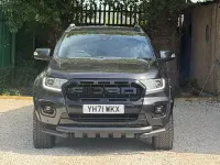 Used Ford Ranger Wildtrack 2021 Grey Pickup