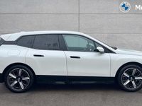 Used BMW iX M Sport 236 kW (322 HP) 2022 White SUV