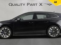 Used Skoda Enyaq iV Suite 150 kW (204 HP) 2021 Black SUV