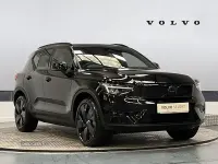 Used Volvo EX40 Plus 185 kW (252 HP) 2025 Black SUV
