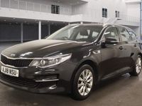 used Kia Optima 1.7 CRDi ISG 2 5dr