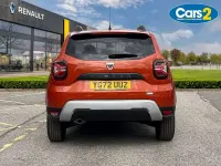 Used Dacia Duster Prestige 99 HP (72 kW) 2022 Orange SUV