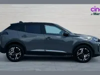Used Peugeot 2008 GTi 128 HP (94 kW) 2023 Grey SUV
