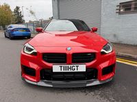 Used BMW M2 Shadowline 460 HP (338 kW) 2023 Red Coupe