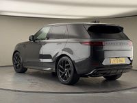 Used Land Rover Range Rover Sport SE Dynamic 300 HP (220 kW) 2022 Storm grey SUV