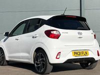 Used Hyundai i10 Premium 84 HP (61 kW) 2023 Hatchback