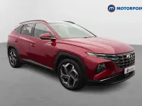 Used Hyundai Tucson Ultimate 150 HP (110 kW) 2023 Red SUV
