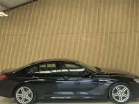 Used BMW 640 M Sport 313 HP (230 kW) 2015 Black Coupe