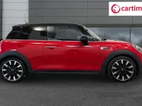 Used Mini Cooper Cabriolet Exclusive 2019 Red Cabriolet