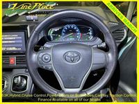 Used Toyota Voxy 2014 Blue MPV