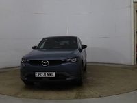 Used Mazda MX30 Inclusive 106 kW (145 HP) 2021 Grey SUV