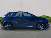 Używany Ford Puma Titanium 2023 Czarny SUV