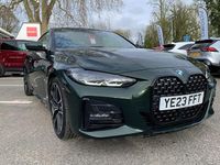 Used BMW 420 M Sport 184 HP (135 kW) 2026 Coupe