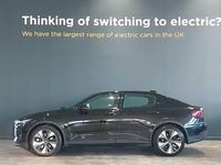 Used Polestar 2 Long Range Single Motor 169 kW (231 HP) 2023 Black Hatchback