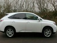 Used Lexus RX450h 2011 SUV