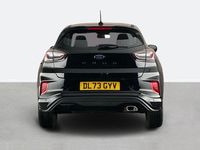 Used Ford Puma ST-Line 155 HP (114 kW) 2023 Black SUV