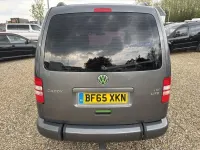 Used VW Caddy Life 2015 Grey MPV