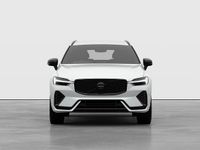 New Volvo XC60 Plus 2026 Crystal white SUV
