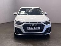 Used Audi A1 Sportback S-Line 95 HP (69 kW) 2022 White Hatchback