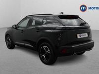 Used Peugeot 2008 Allure 137 HP (100 kW) 2025 Black SUV