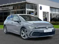 Used VW Golf VIII R-line 147 HP (108 kW) 2024 Grey Hatchback