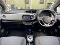 used Toyota Yaris Hybrid 