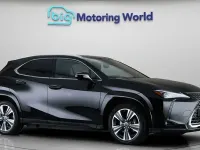 Used Lexus UX 300e 150 kW (204 HP) 2024 SUV