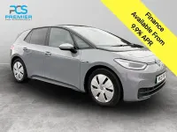 Used VW ID.3 Pro Performance 150 kW (204 HP) 2021 Grey Hatchback