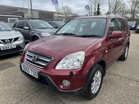 Używany Honda CR-V Sport 2005 Czerwony SUV