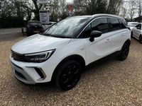 Used Vauxhall Crossland SRi 2021 White SUV