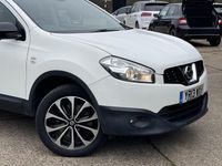 Used Nissan Qashqai +2 360º 2013 White SUV